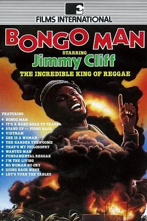 Постер к фильму Bongo Man (1982)
