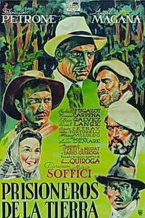 Постер к фильму Пленники земли (1939)