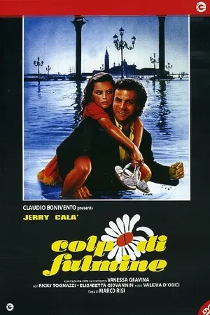 Постер к фильму Удар молнии (1985)