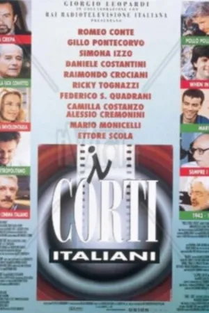 Постер к фильму I corti italiani (1997)