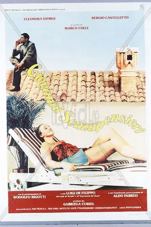 Постер к фильму Бездумный Джованни (1986)
