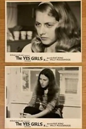 Постер к фильму The Yes Girls (1971)