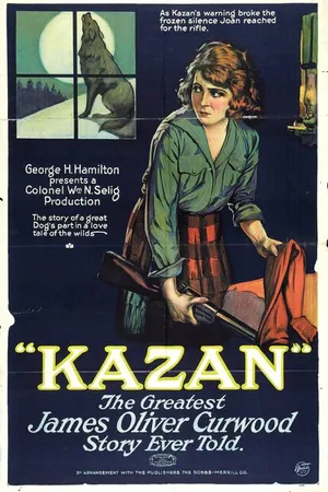 Постер к фильму Kazan (1921)
