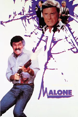 Постер к фильму Мэлоун (1987)