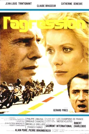 Постер к фильму Агрессия (1975)