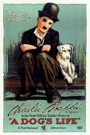 Постер к фильму Собачья жизнь (1918)