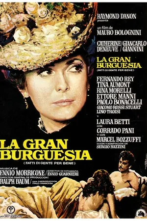 Постер к фильму Из жизни добропорядочных граждан (1974)