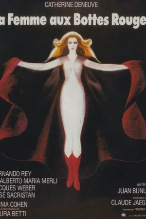 Постер к фильму Женщина в красных сапогах (1974)