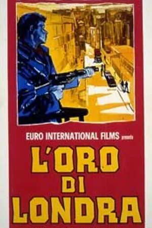 Постер к фильму L'oro di Londra (1968)