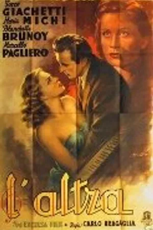 Постер к фильму L'altra (1947)