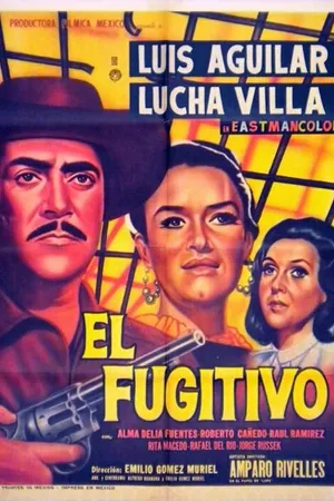 Постер к фильму El fugitivo (1966)