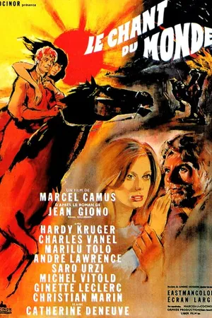 Постер к фильму Песнь мира (1965)