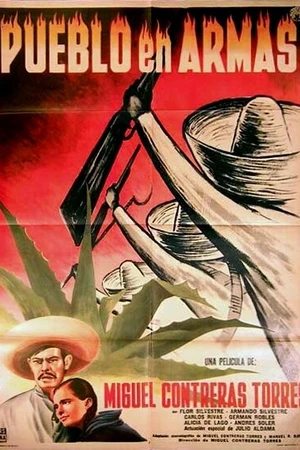Постер к фильму Pueblo en armas (1959)