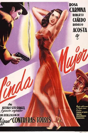 Постер к фильму Yo soy Mexicano de acá de este lado (1952)