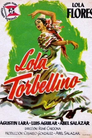 Постер к фильму Лола Торбеллино (1956)