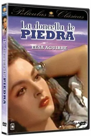 Постер к фильму La doncella de piedra (1956)