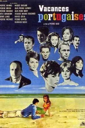Постер к фильму Португальские каникулы (1963)