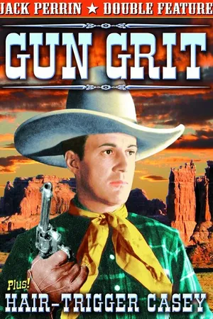 Постер к фильму Gun Grit (1936)