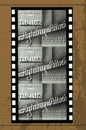 Постер к фильму The Fighting Pilot (1935)