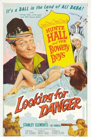 Постер к фильму Looking for Danger (1957)