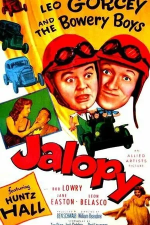 Постер к фильму Jalopy (1953)