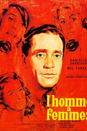Постер к фильму Ловелас (1960)