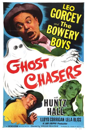 Постер к фильму Ghost Chasers (1951)