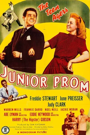 Постер к фильму Junior Prom (1946)