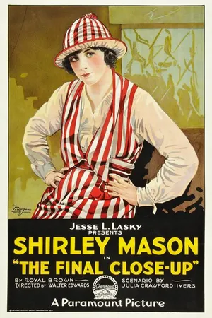 Постер к фильму The Final Close-Up (1919)