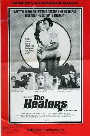 Постер к фильму The Healers (1972)