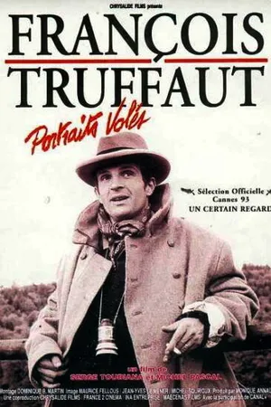 Постер к фильму Франсуа Трюффо: Портрет (1993)