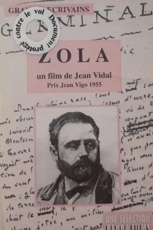 Постер к фильму Émile Zola (1954)