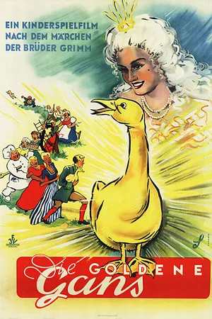 Постер к фильму Die goldene Gans (1953)