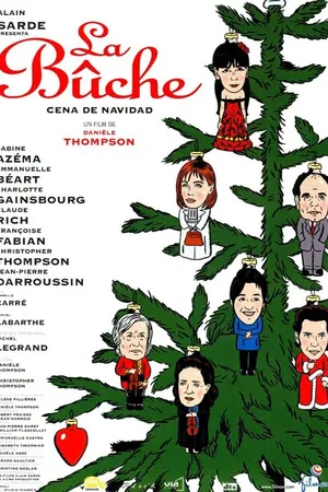 Постер к фильму Рождественский пирог (1999)