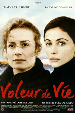Постер к фильму Вор жизни (1998)