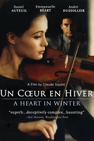 Постер к фильму Ледяное сердце (1992)