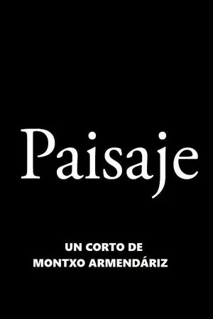 Постер к фильму Paisaje (1980)