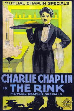 Постер к фильму Каток (1916)