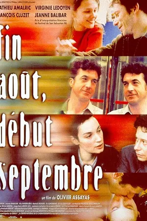 Постер к фильму Конец августа, начало сентября (1998)