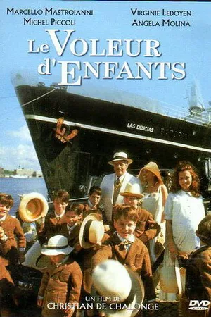 Постер к фильму Похититель детей (1991)