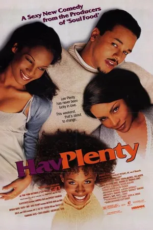 Постер к фильму Невезучий (1997)
