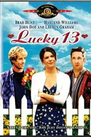 Постер к фильму Lucky 13 (2005)