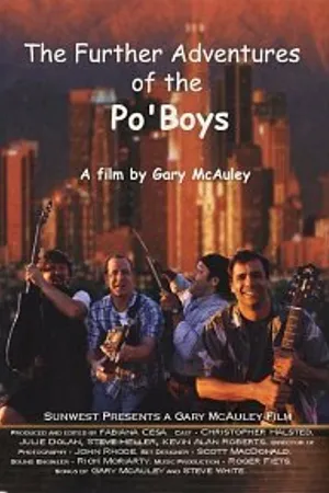 Постер к фильму The Further Adventures of the Po' Boys (2003)