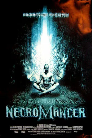 Постер к фильму Некромант (2005)