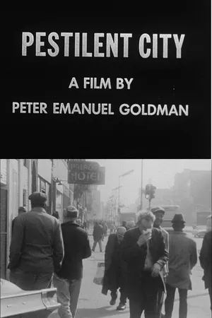 Постер к фильму Губительный город (1965)