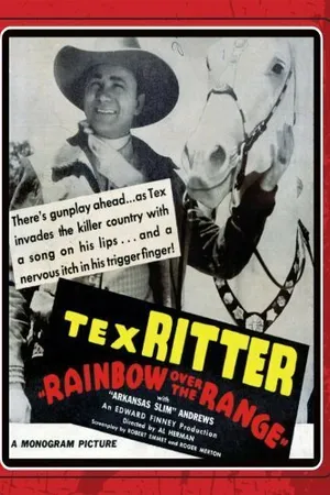 Постер к фильму Rainbow Over the Range (1940)