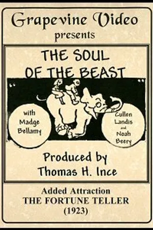 Постер к фильму Soul of the Beast (1923)