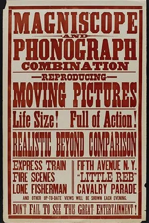 Постер к фильму The Little Reb (1897)