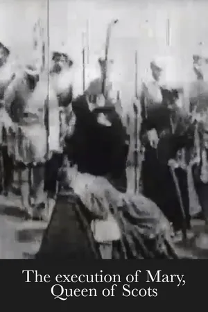 Постер к фильму Казнь Марии Шотландской (1895)