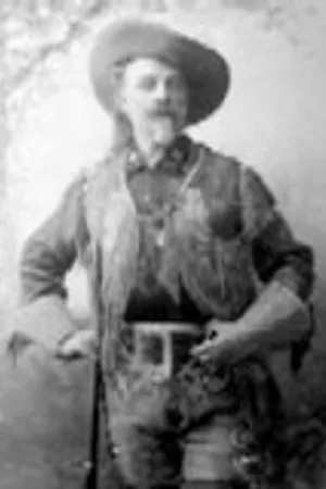 Постер к фильму Буффало Билл (1894)